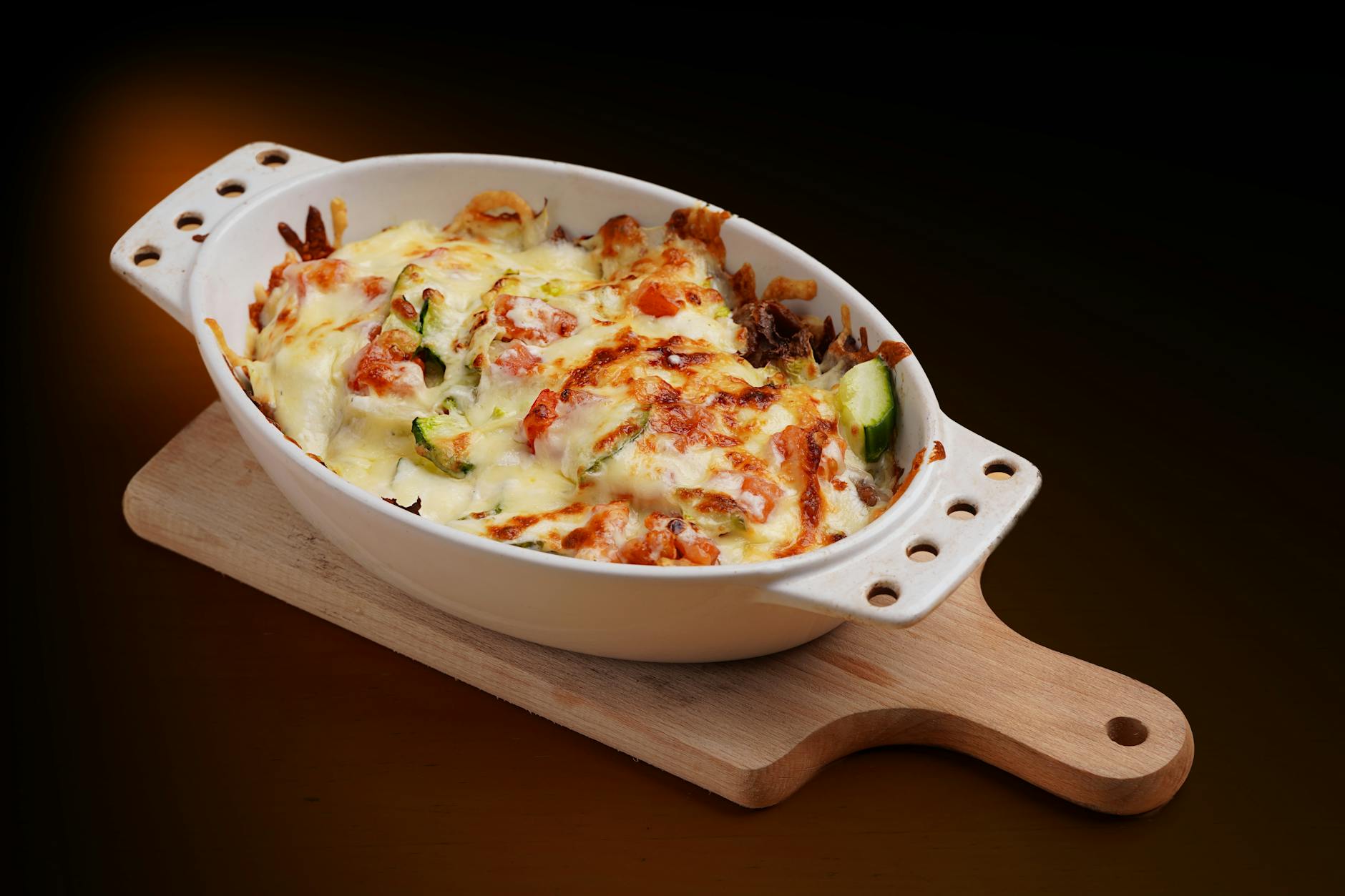 Creamy Chicken and Broccoli Rice Casserole