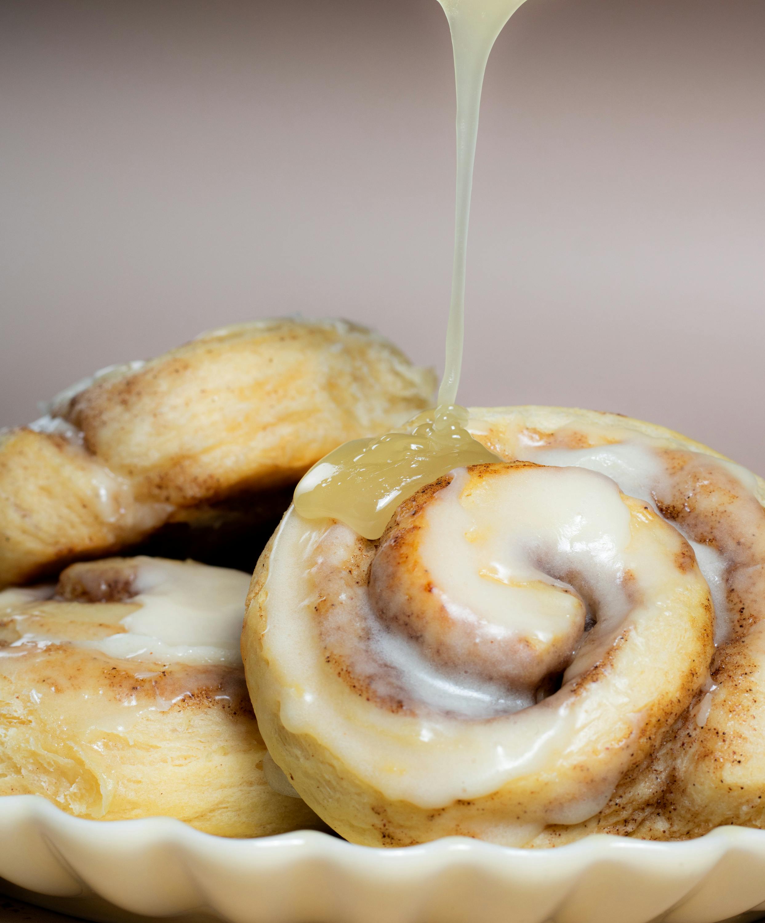 Classic Cinnamon Rolls with Cream Cheese Frosting