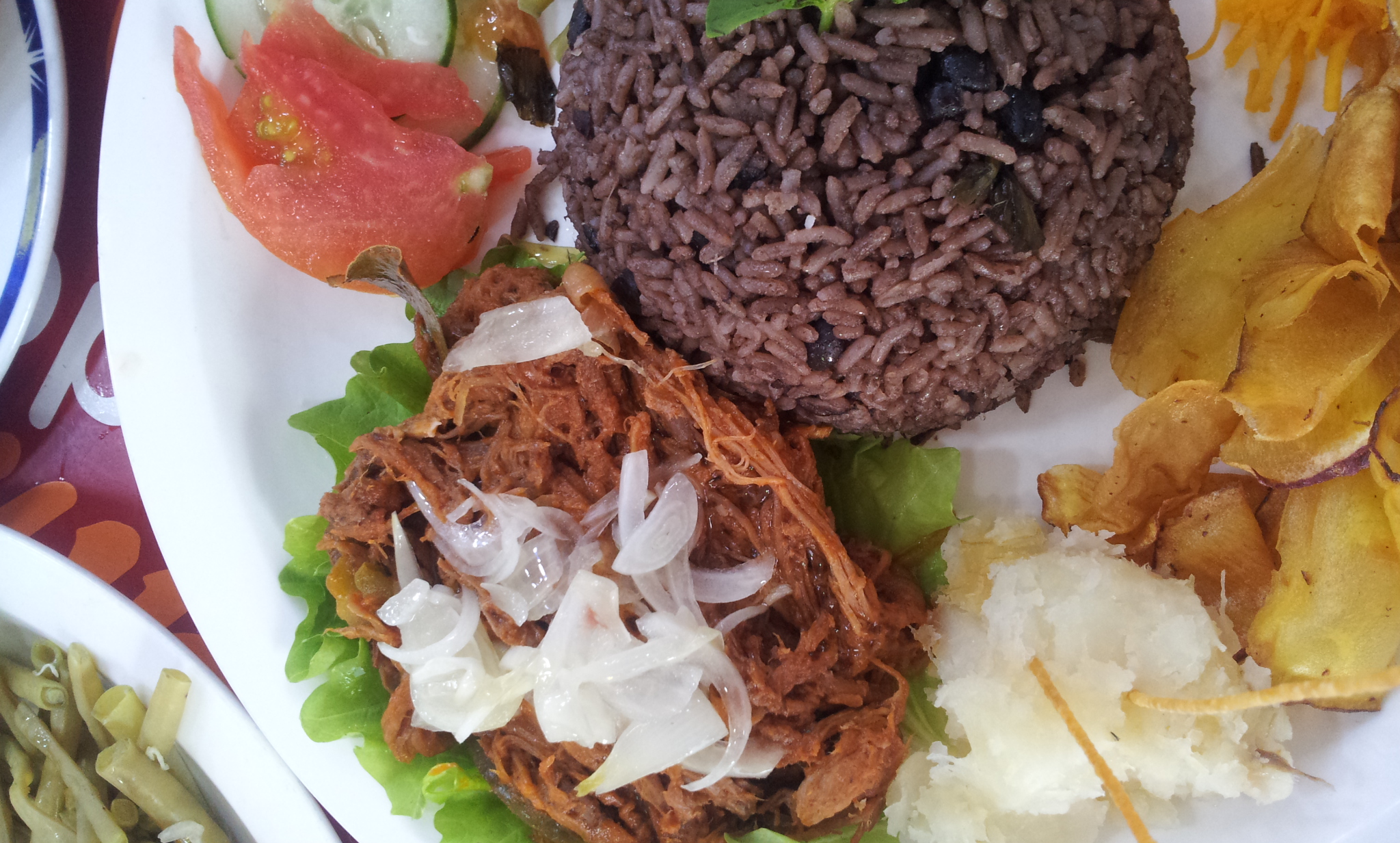 Classic Cuban Ropa Vieja with Peppers and Olives