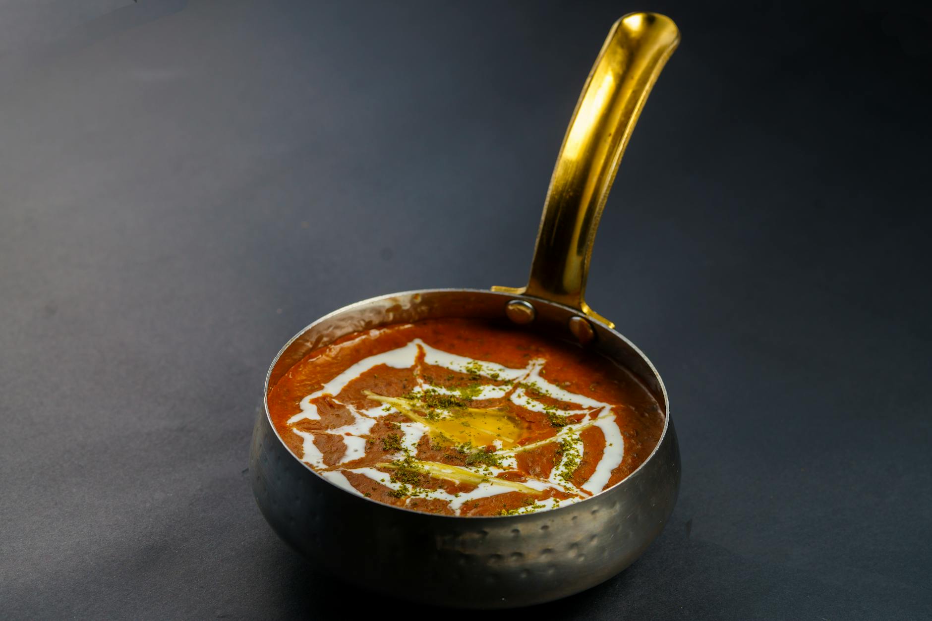Slow-Simmered Dal Makhani