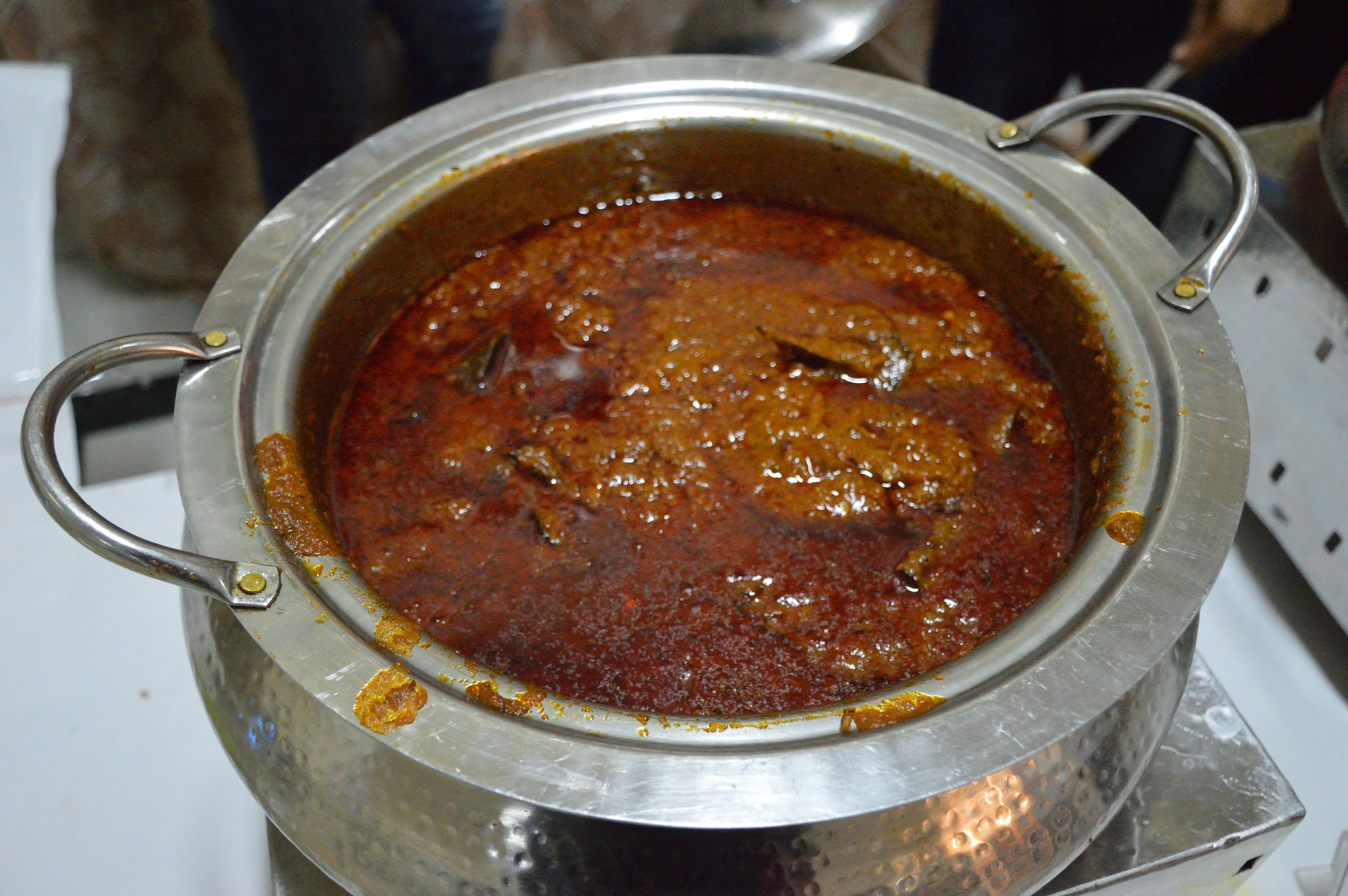Deeply Spiced Lamb Rogan Josh