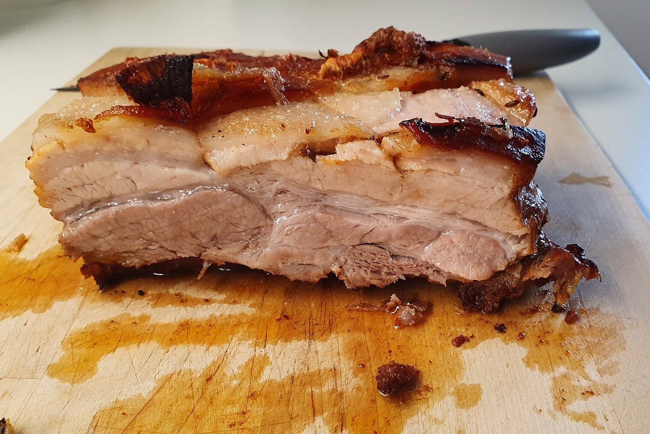 Garlic-Oregano Roast Pernil