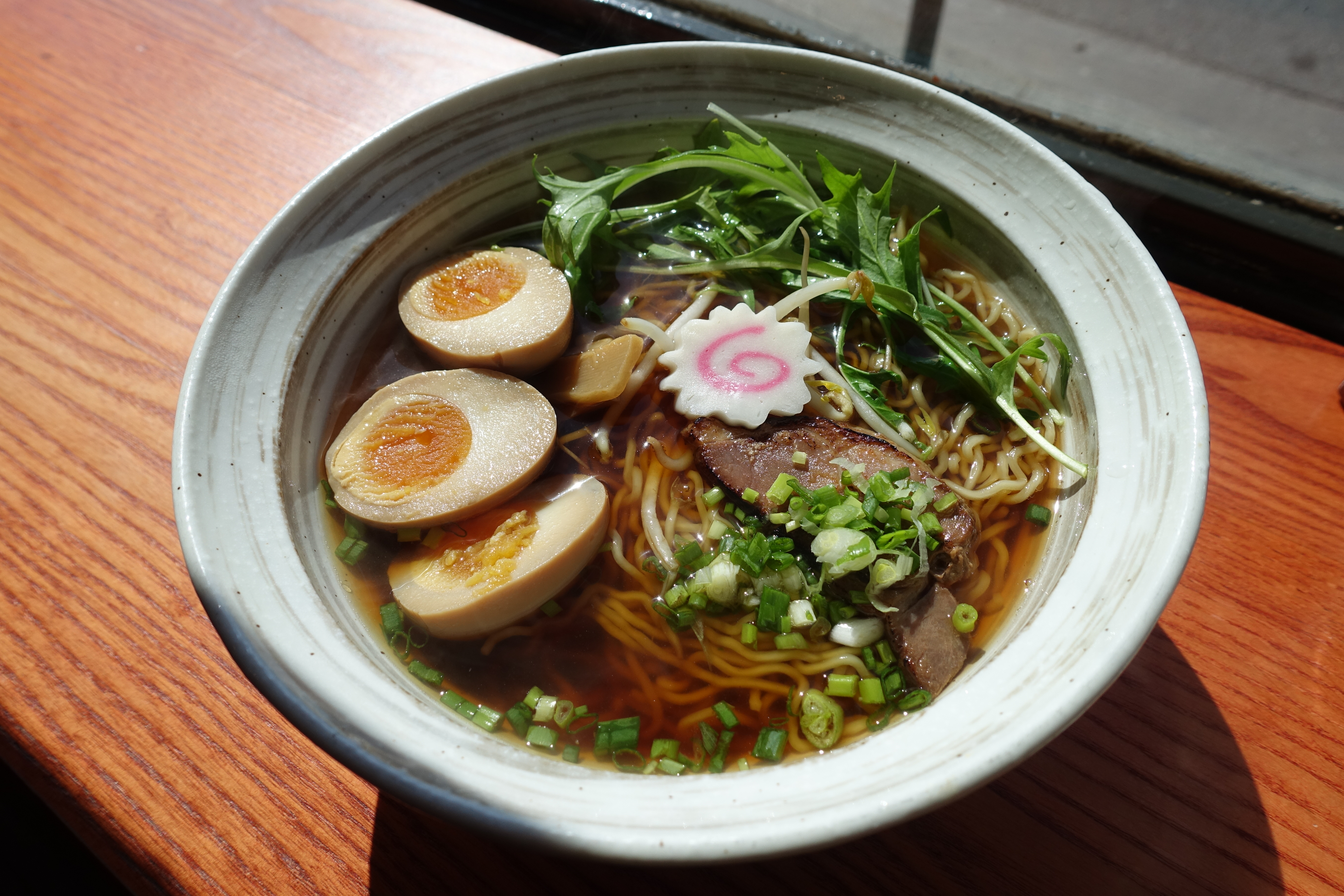 Weeknight Shoyu Chicken Ramen Bowls