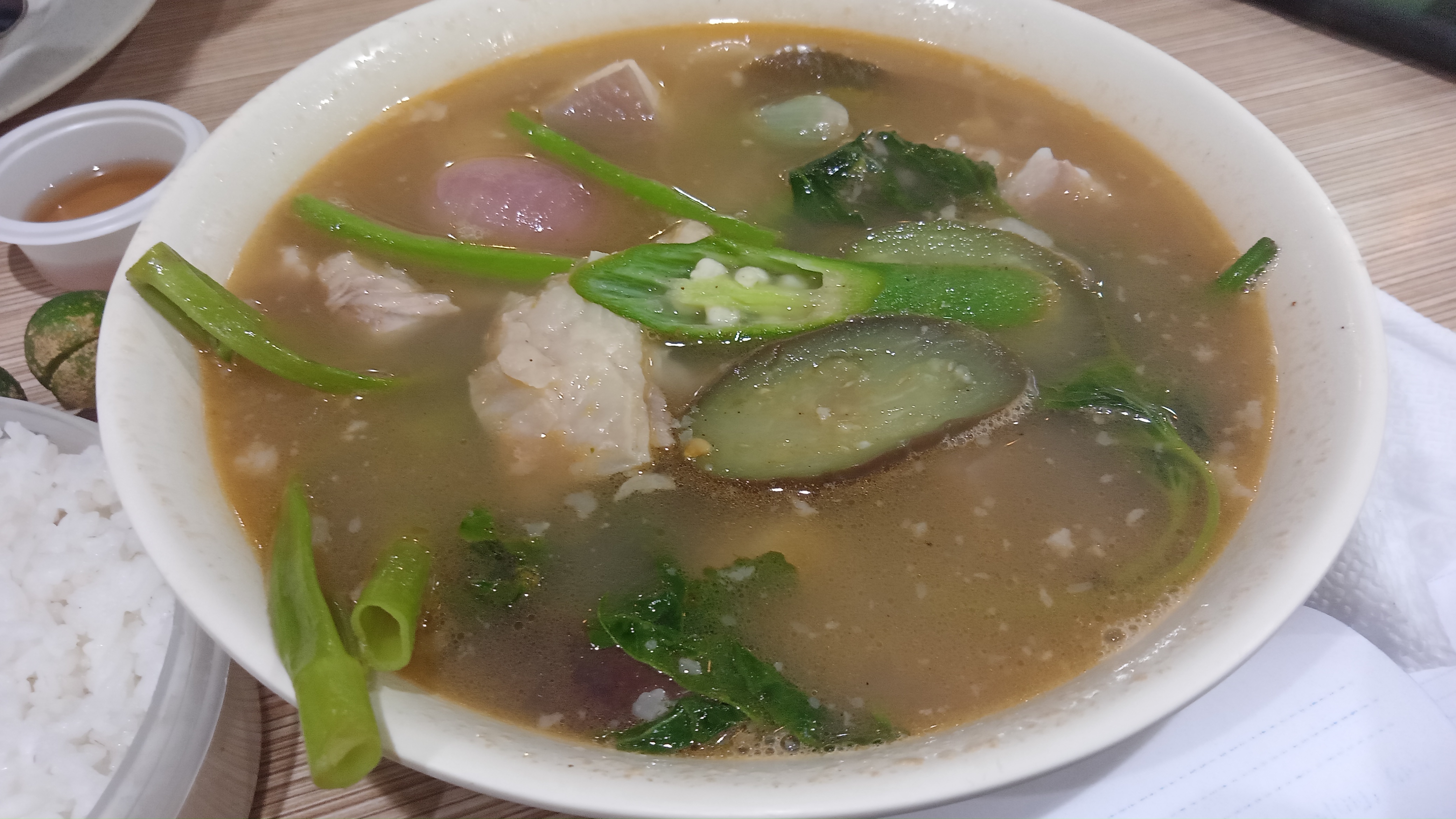 Bright Tamarind Sinigang