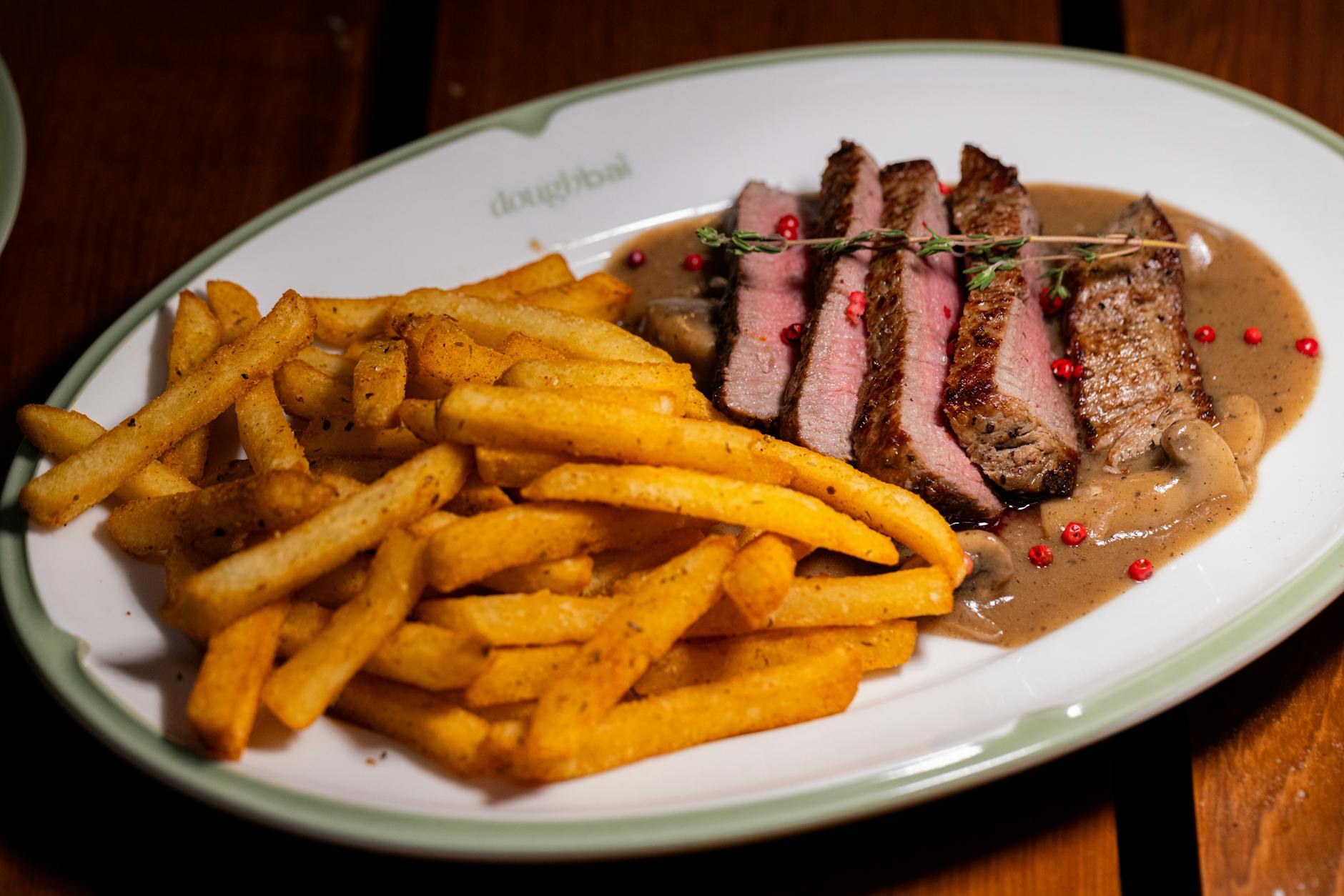 Bistro Steak Frites